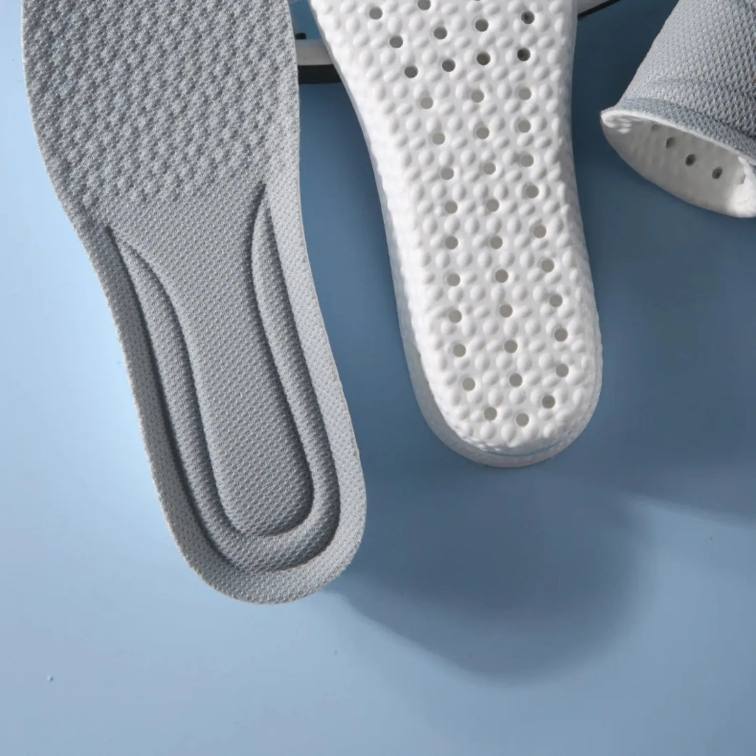 Diga Adeus à Fadiga nos Pés | Como a Palmilha Esportiva Transforma Seu Desempenho