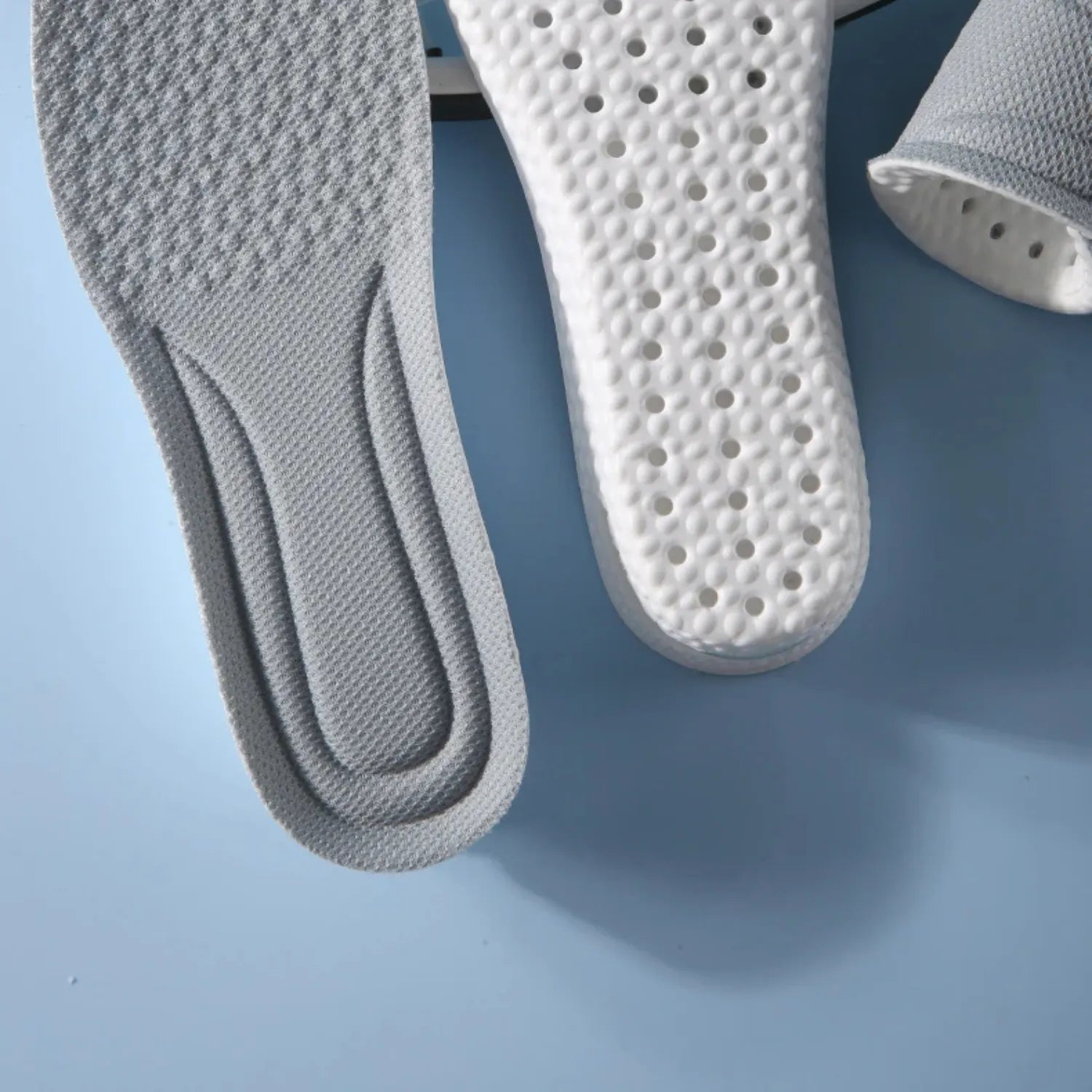 Diga Adeus à Fadiga nos Pés | Como a Palmilha Esportiva Transforma Seu Desempenho