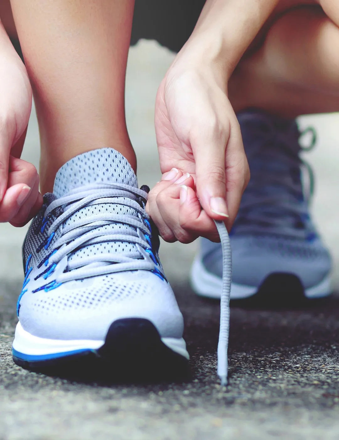 coleção de calçados esportivos universo saúde shop