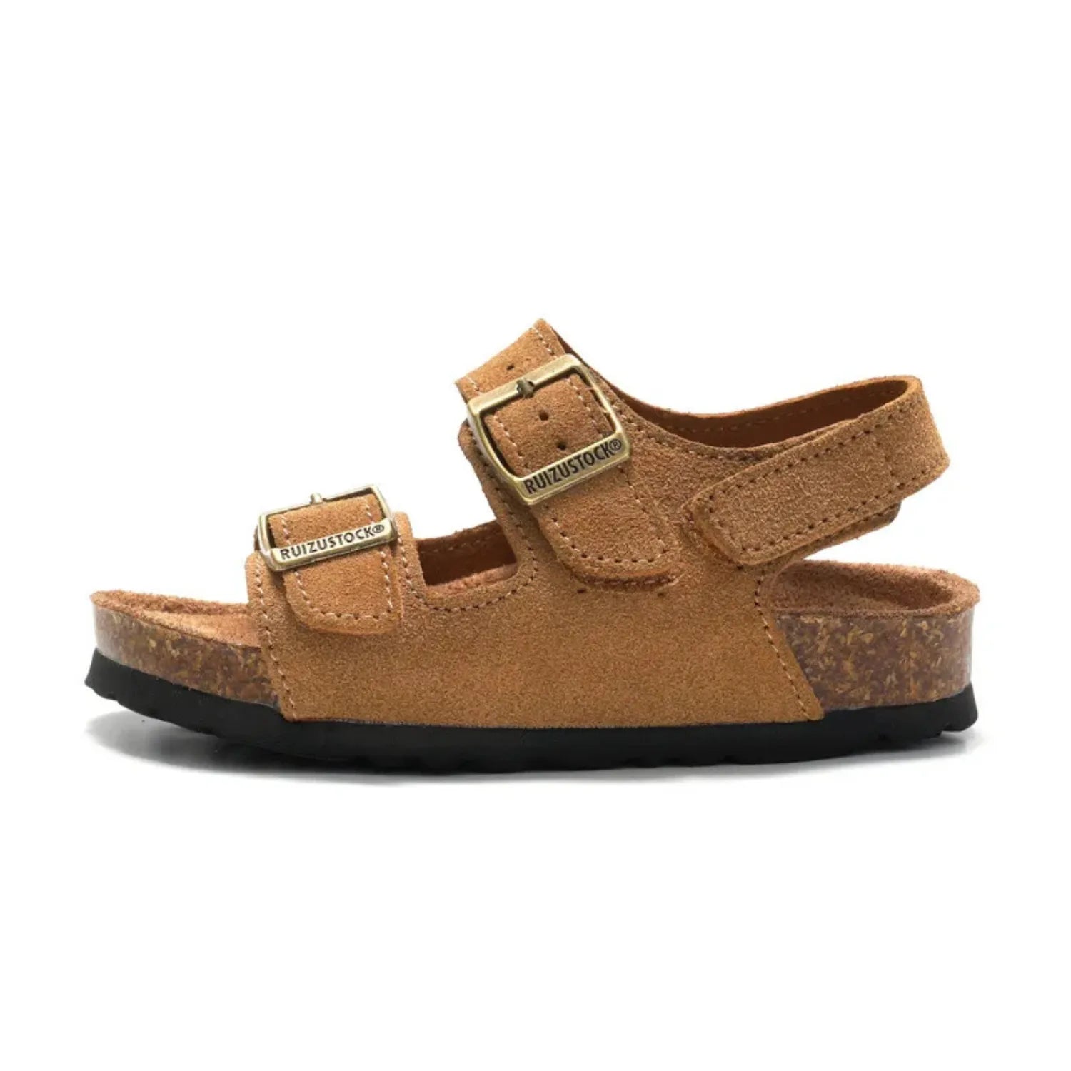 Sandália de Cortiça Infantil | Aventura e Conforto para Meninos e Meninas