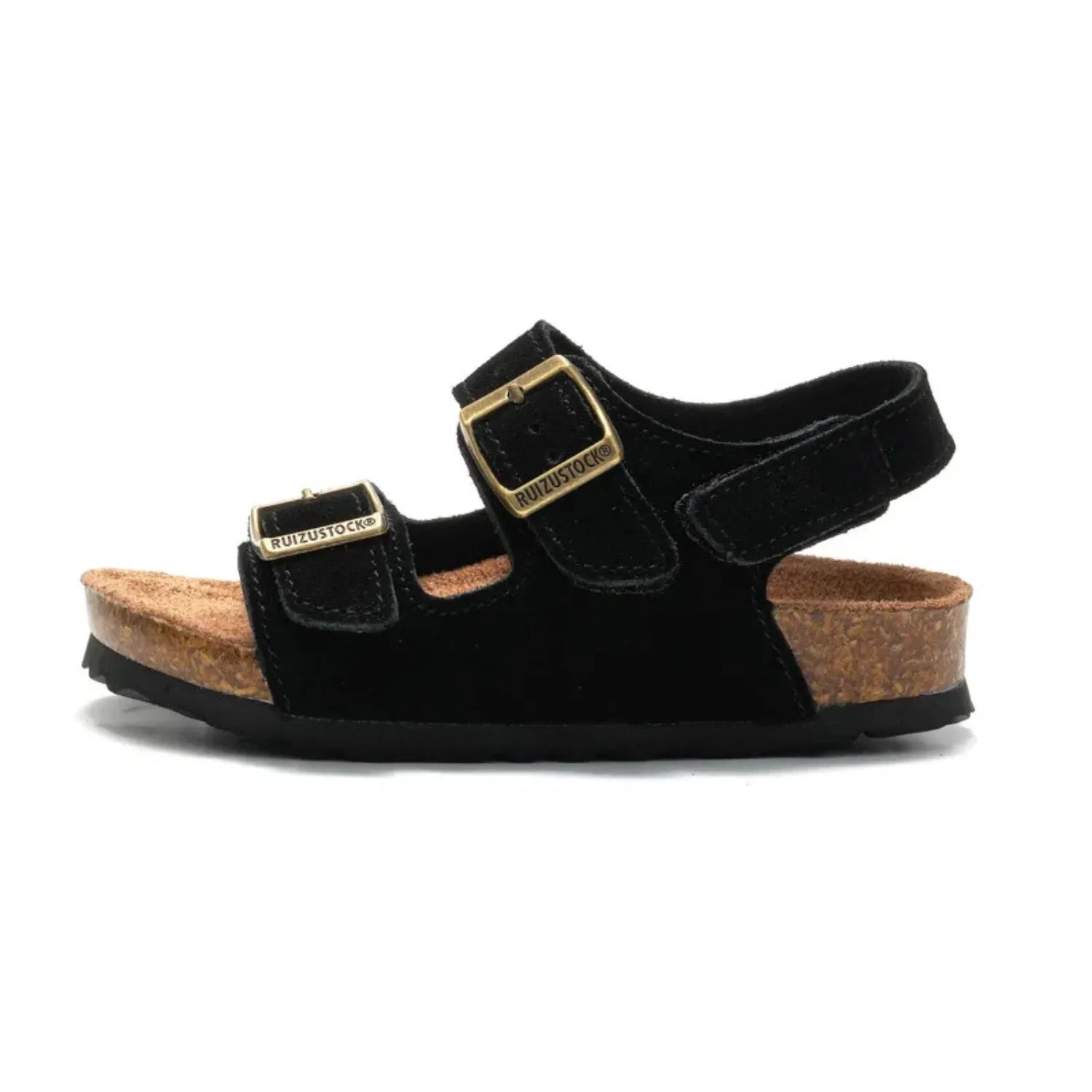 Sandália de Cortiça Infantil | Aventura e Conforto para Meninos e Meninas