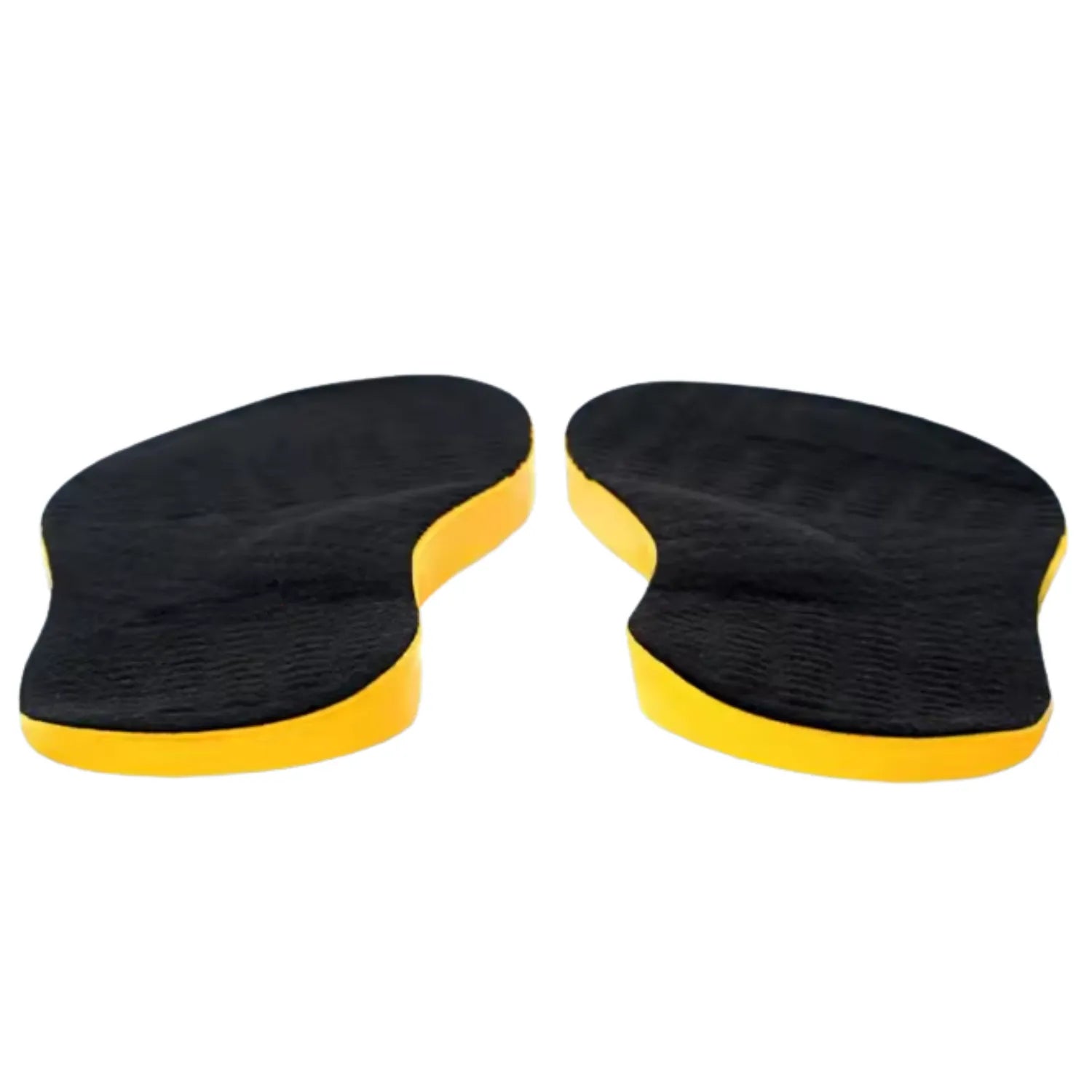 Palmilha ortopédica de correção postural e de pernas para x