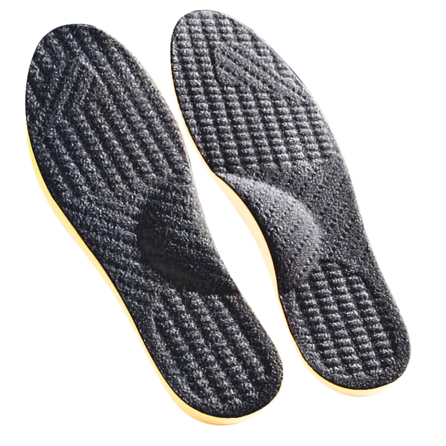 Palmilha ortopédica de correção postural e de pernas x