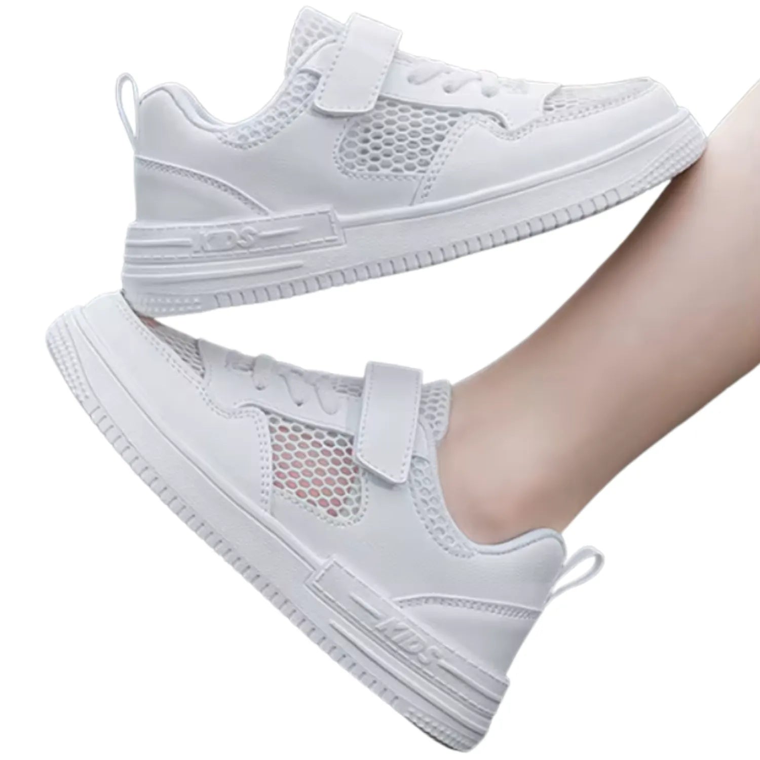 tenis branco infantil juvenil unissex