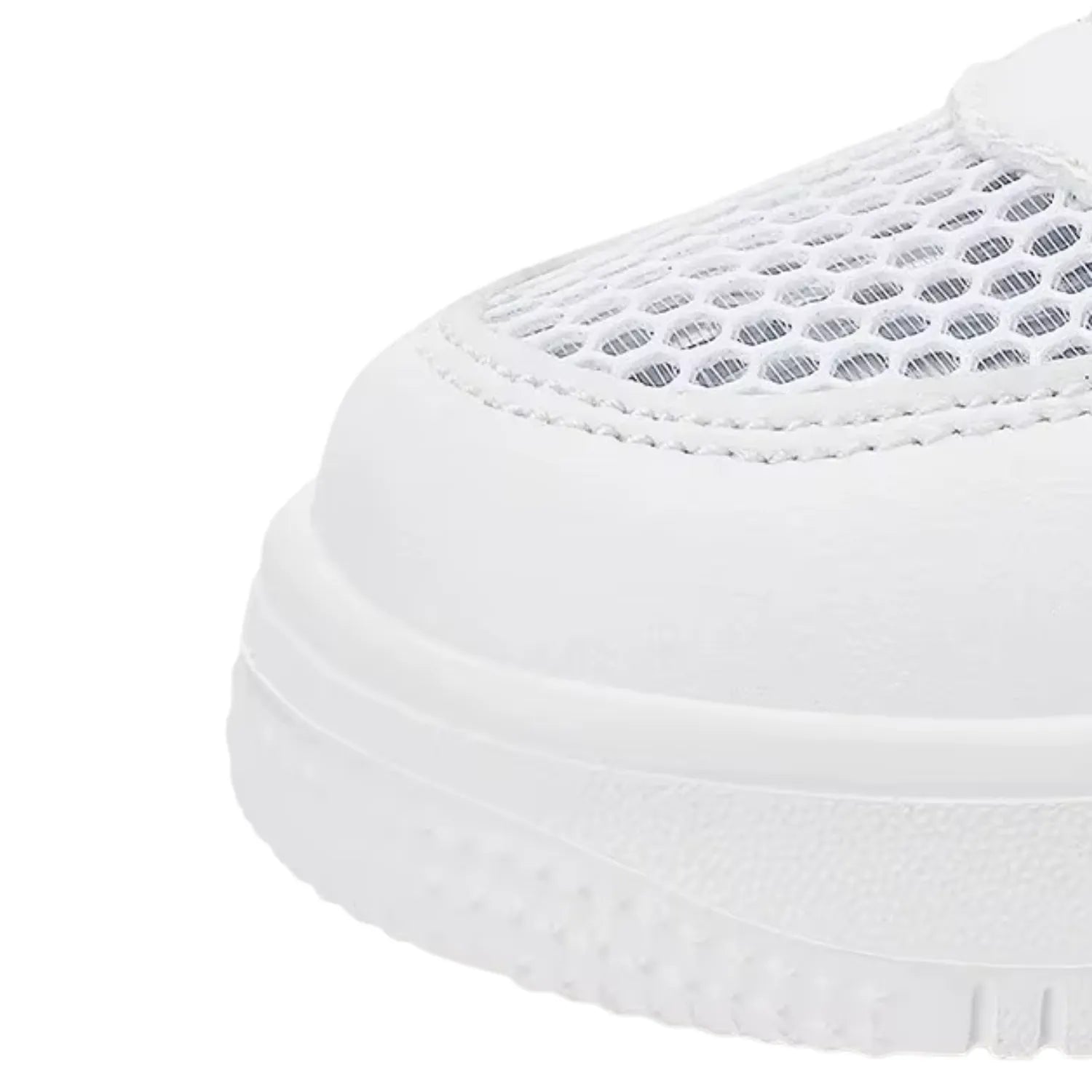 tenis branco unissex infanto juvenil ventilação