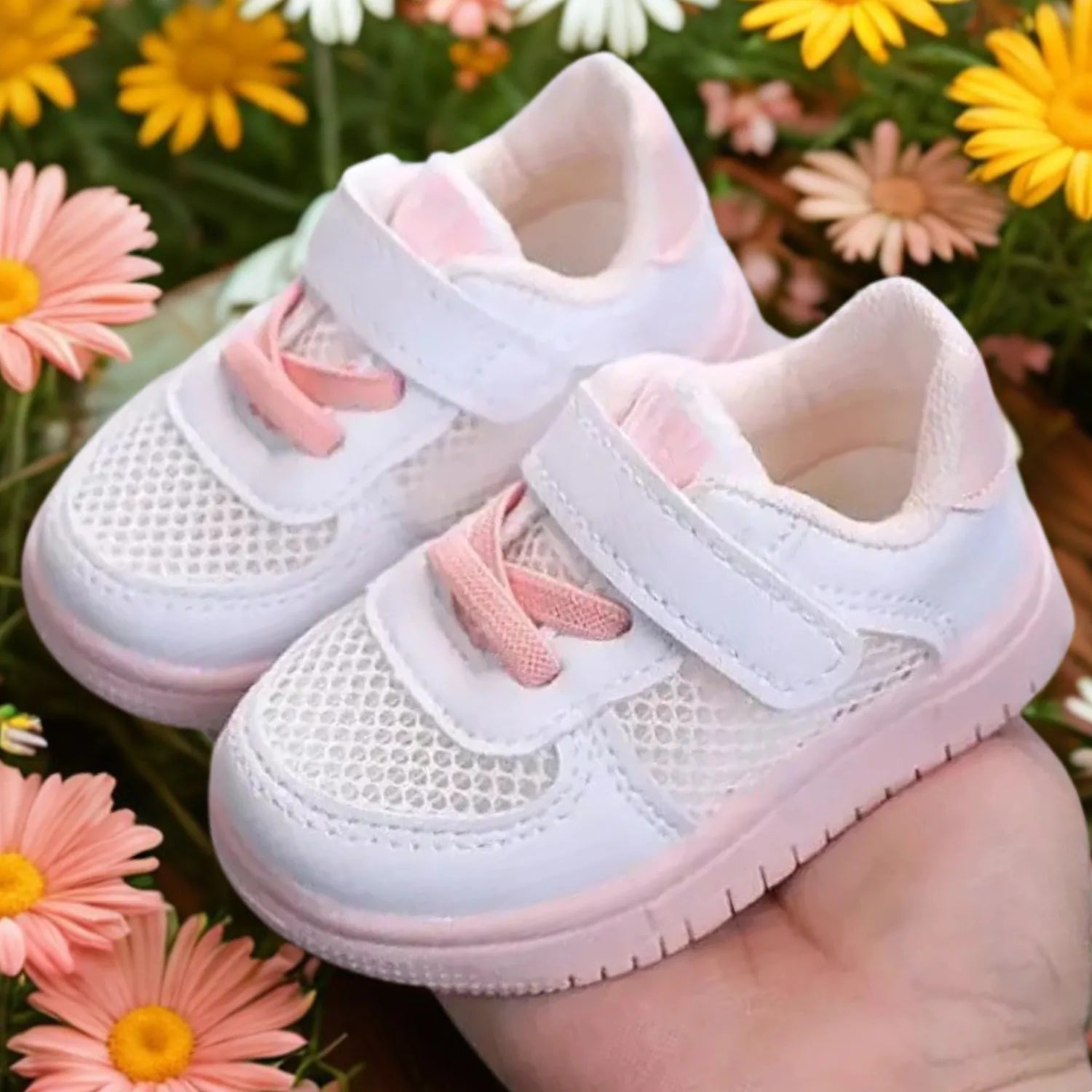 tenis infantil antiderrapante