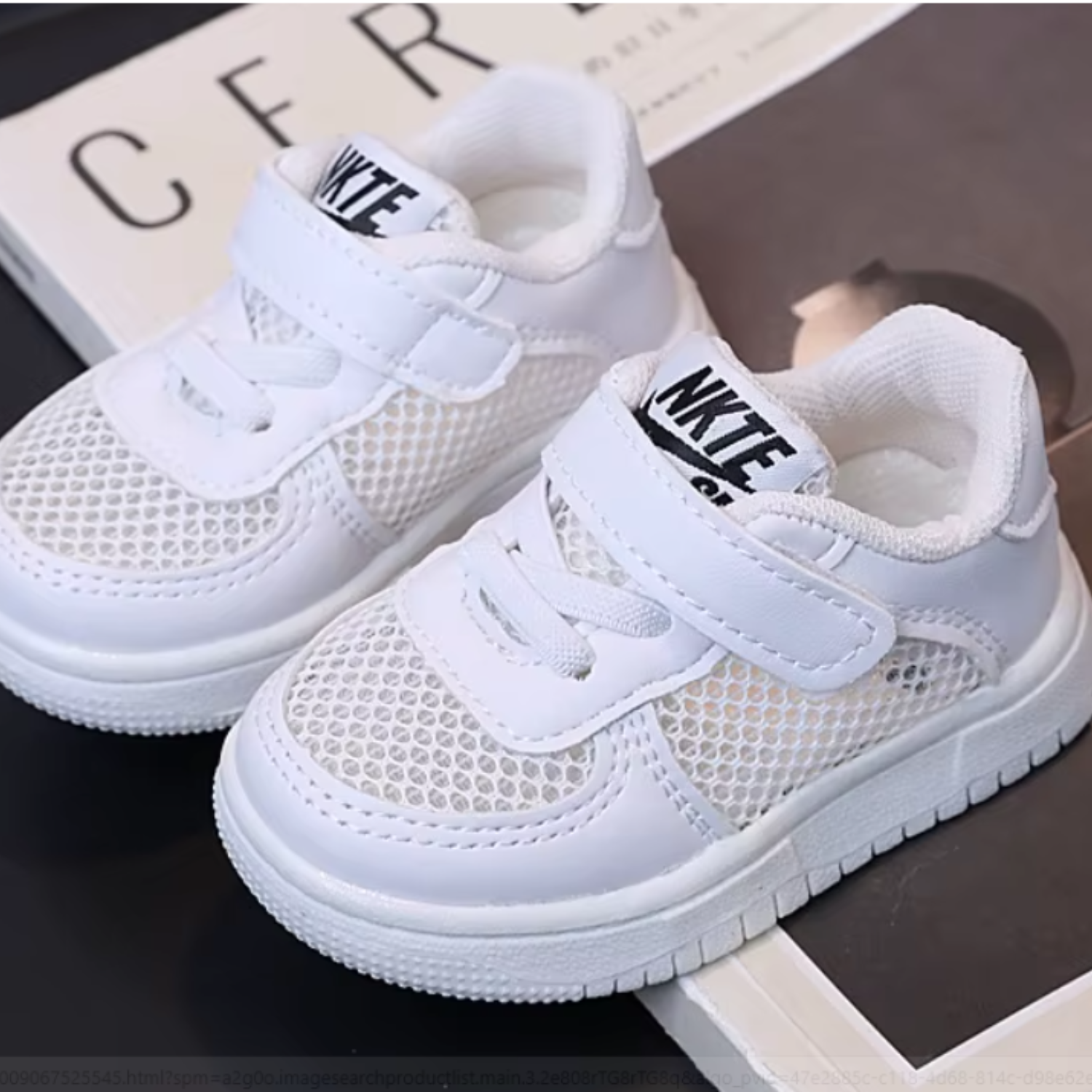 tenis infantil branco leve