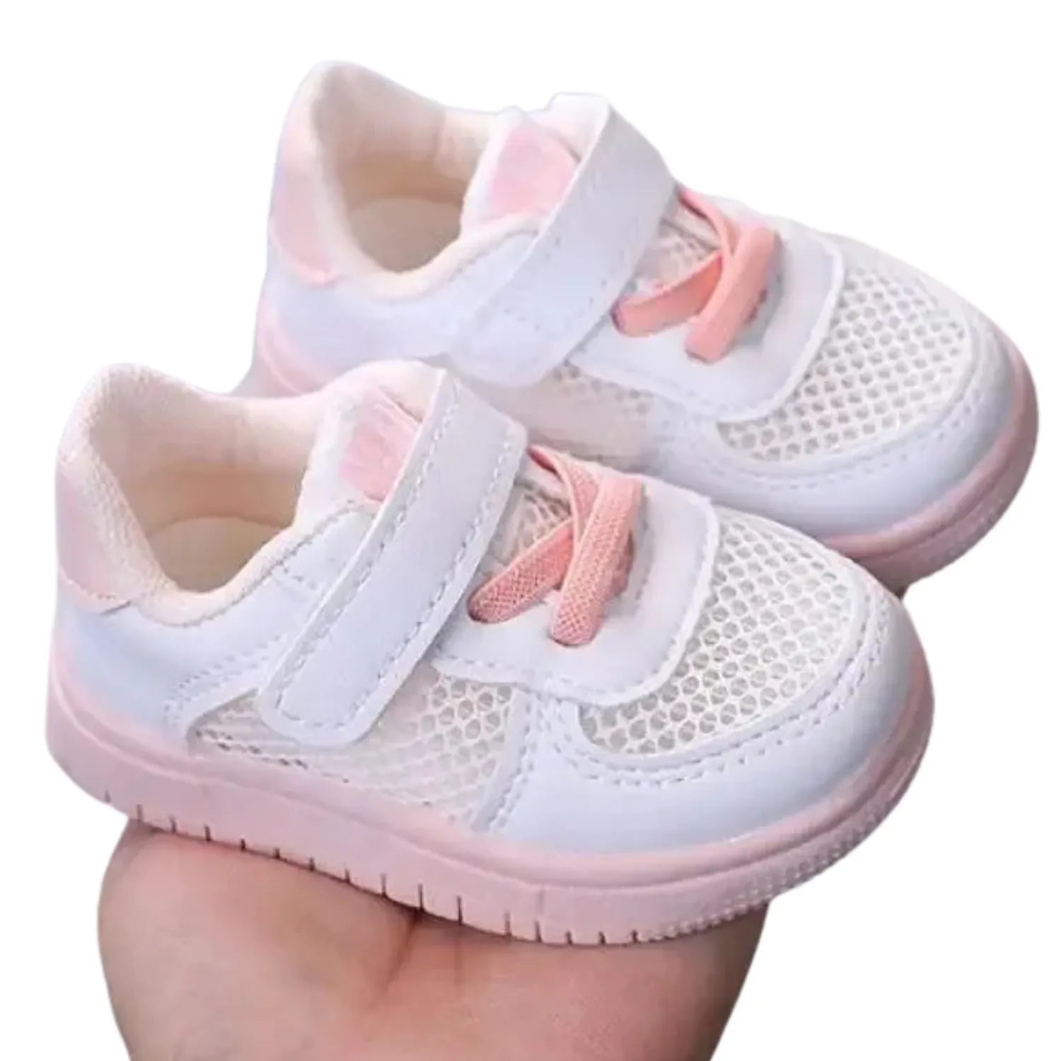 tenis infantil com velcro