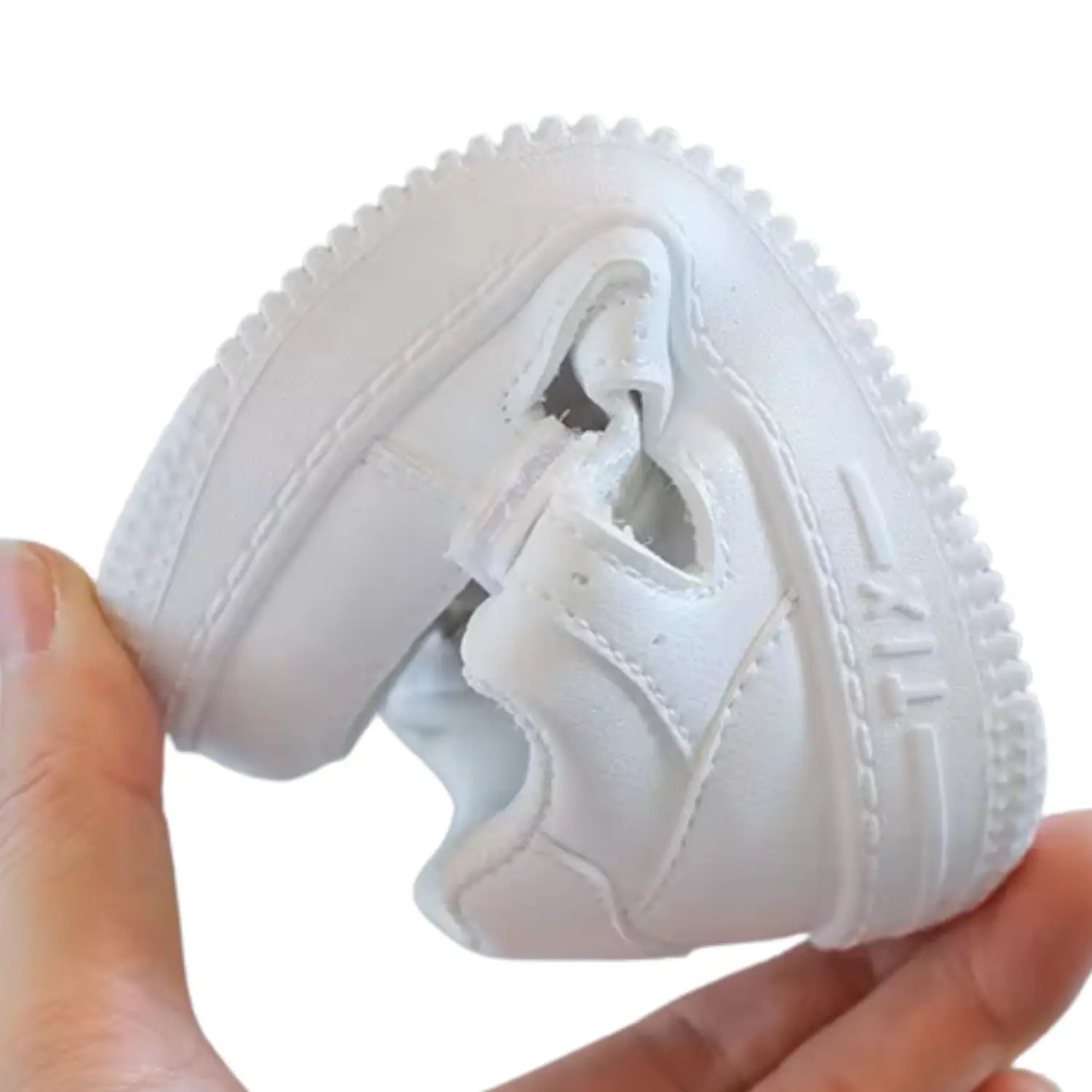 tenis macio flexivel