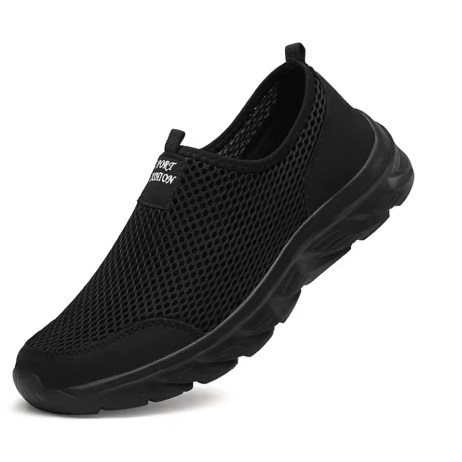 tenis preto masculino elegante