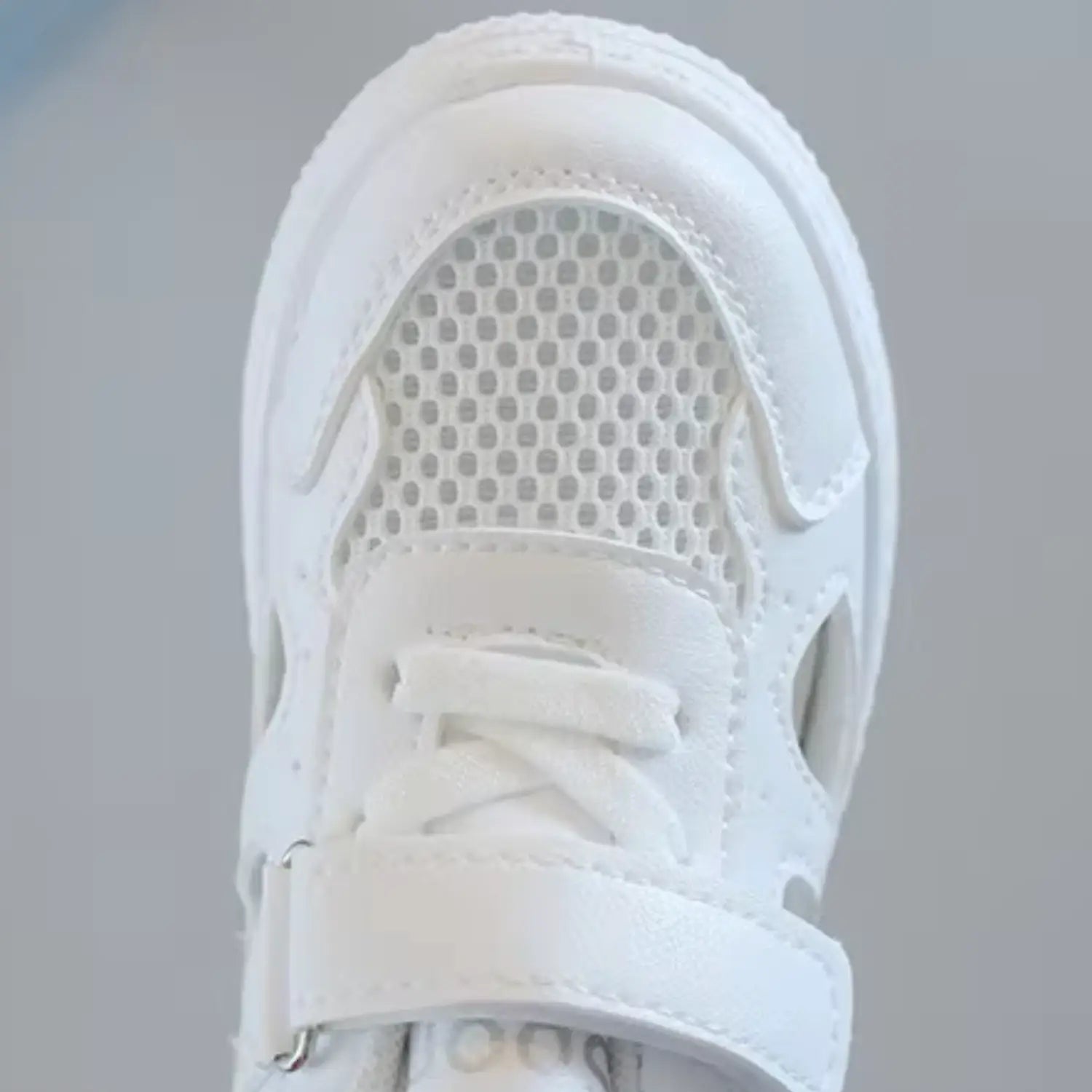 tenis tecido respiravel