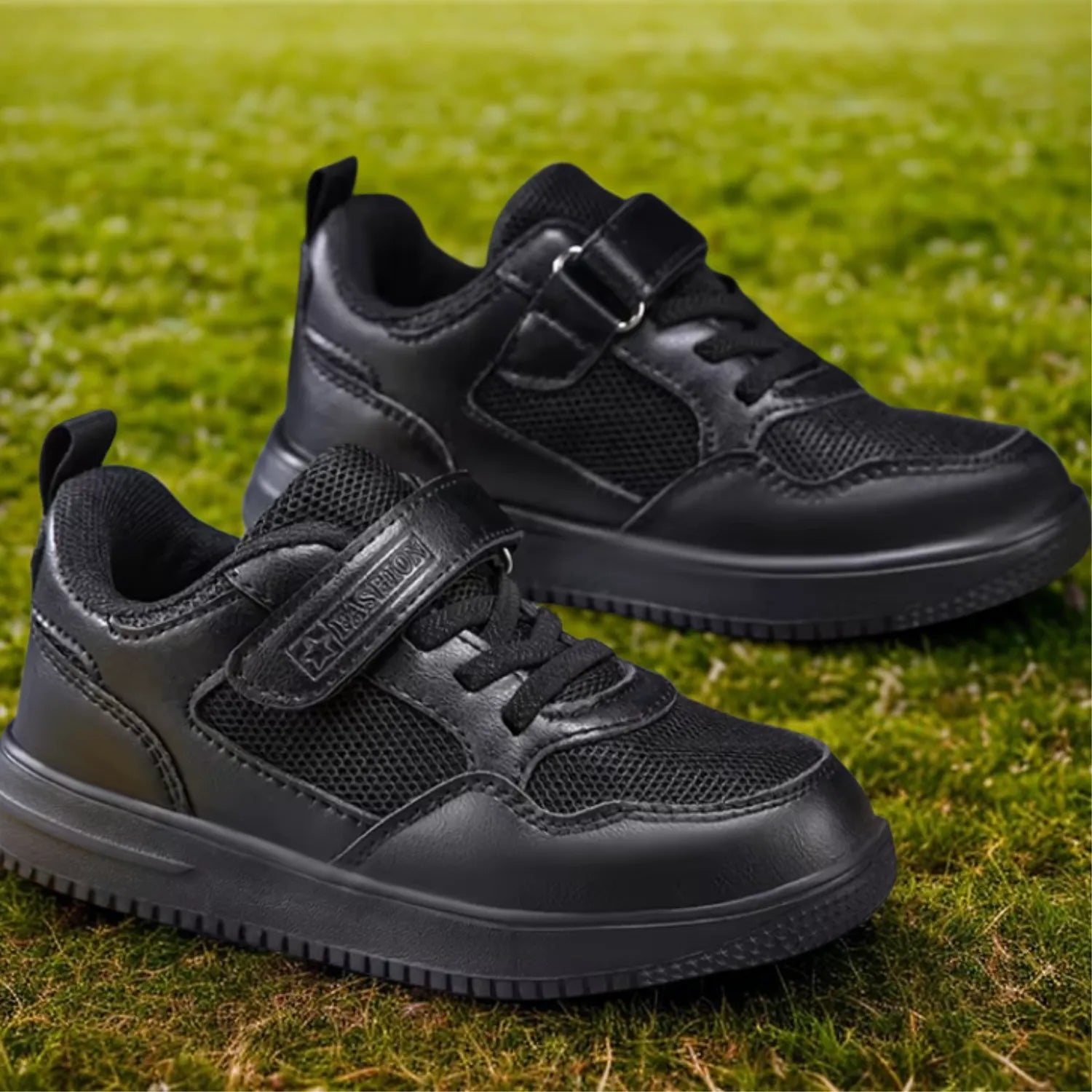 tenis unissex preto todas as ocasiões