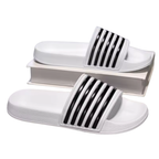 Chinelo macio massageador verão presença branco