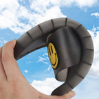 Chinelo sandalia infantil meninas meninos preto frescor macio e led