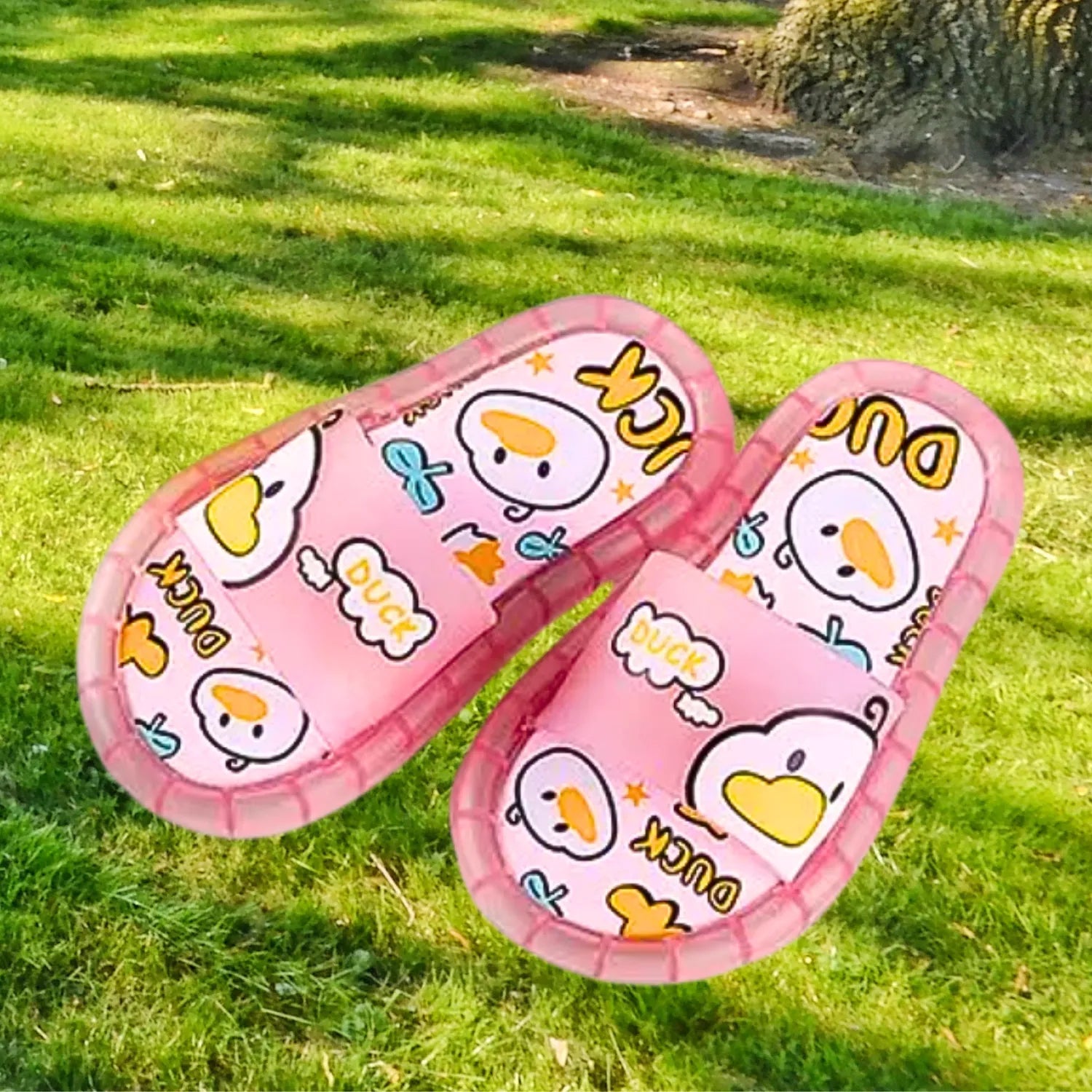 Chinelo sandalia infantil meninas meninos rosa frescor macio led