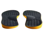 Palmilha ortopédica de correção postural e de pernas o/x