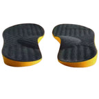 Palmilha ortopédica de correção postural e de pernas o/xo