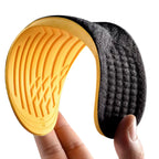 Palmilha ortopédica de correção postural e de pernas o/xo flexível e macio