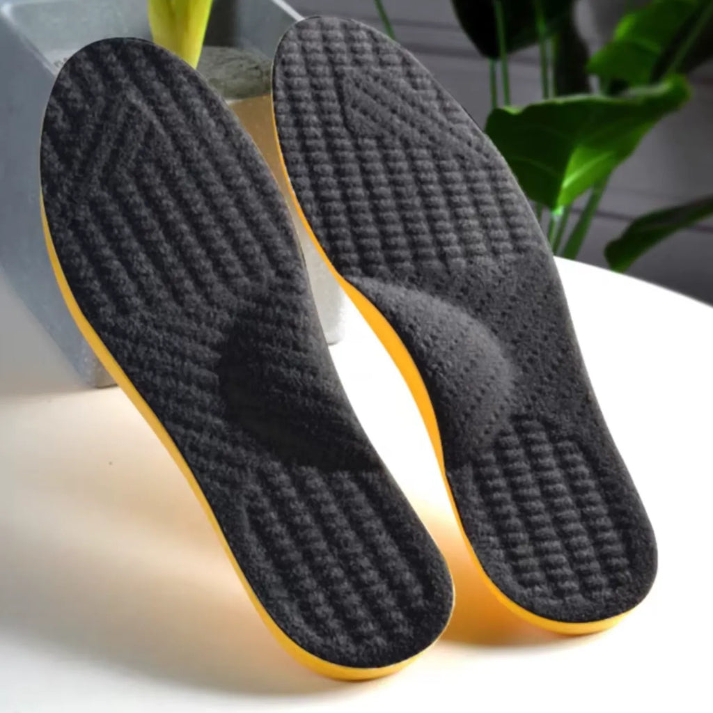 Palmilha ortopédica de correção postural e de pernas o/xo 