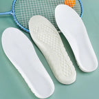 Palmilha esportiva antiderrapante segurança