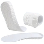 Palmilha esportiva branca adulto flexível macia