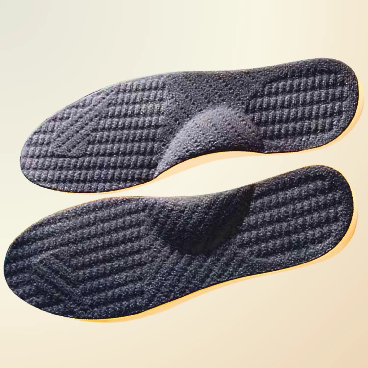 Palmilha ortopédica de correção postural e de pernas de x