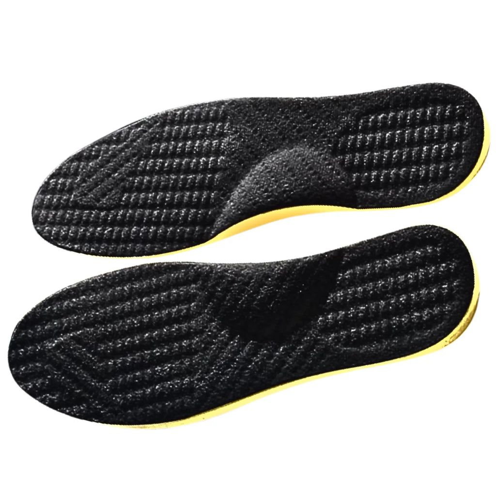 Palmilha ortopédica de correção postural e de pernas em x