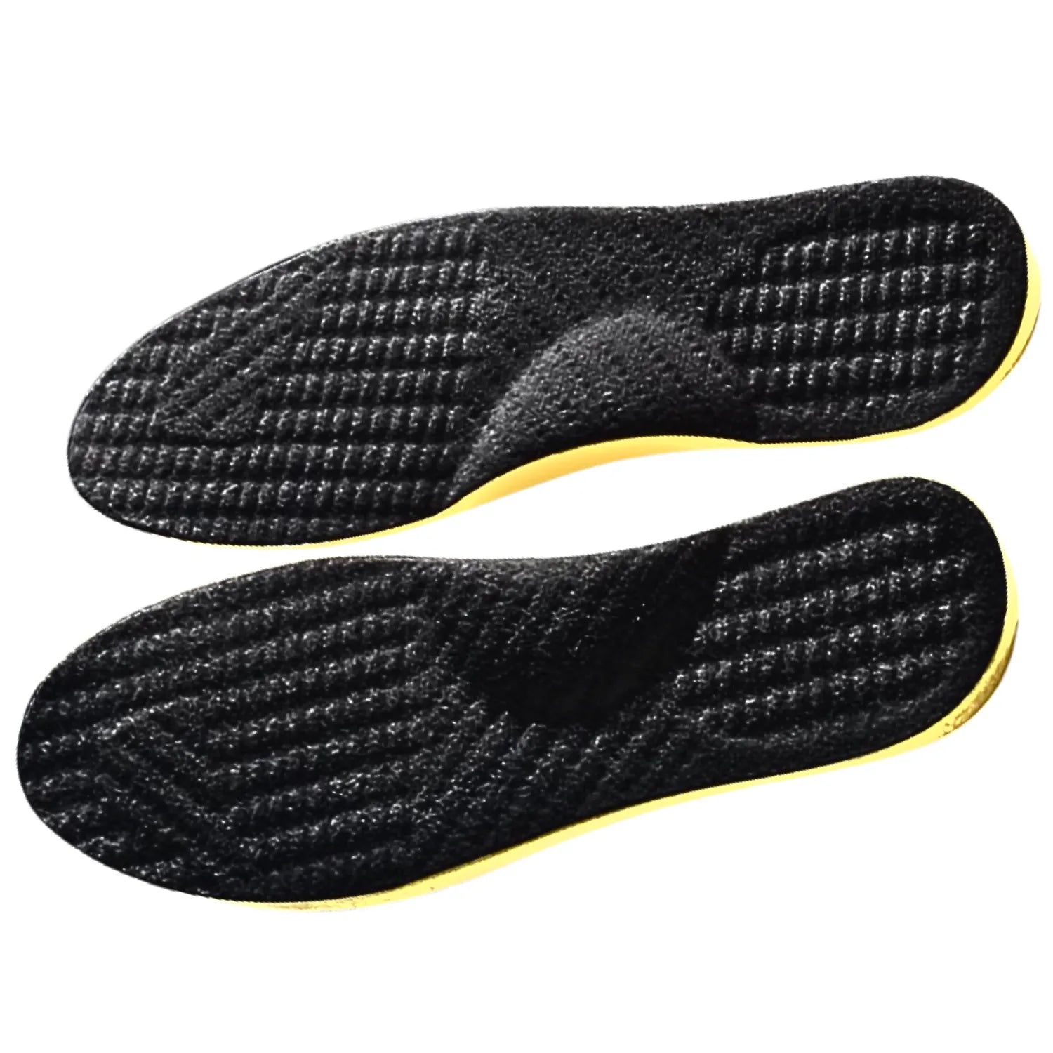 Palmilha ortopédica de correção postural e de pernas em x