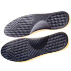 Palmilha ortopédica de correção postural e de pernas x