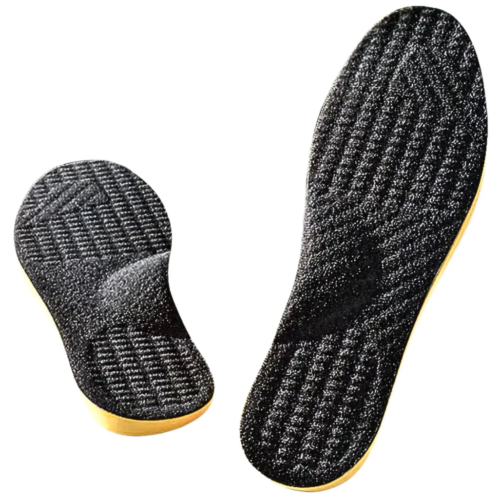 Palmilha ortopédica de correção postural e de pernas o/x