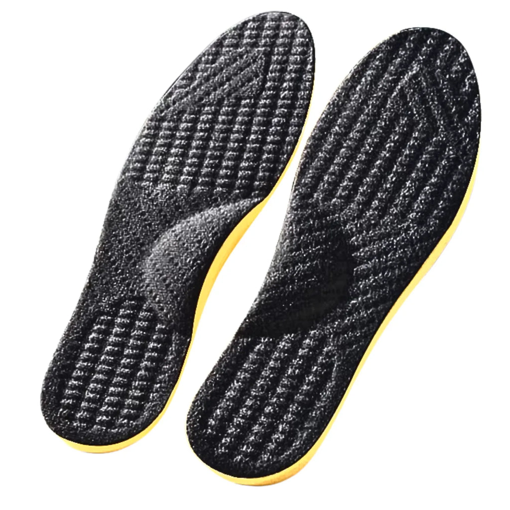 Palmilha ortopédica de correção postural e de pernas o/x