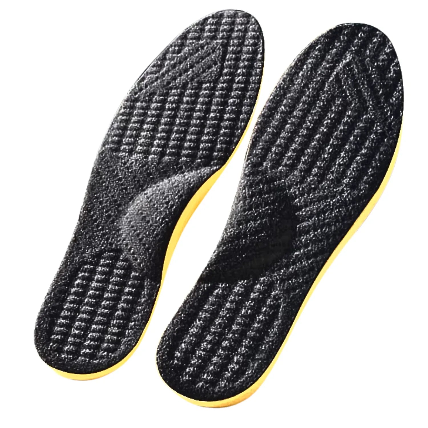 Palmilha ortopédica de correção postural e de pernas o/x