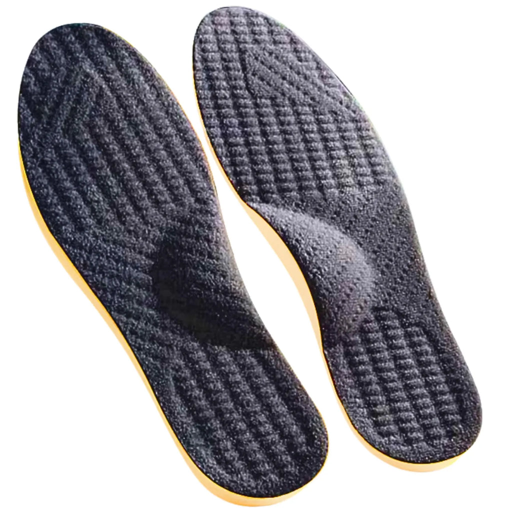 Palmilha ortopédica de correção postural e de pernas para x