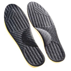 Palmilha ortopédica de correção postural e de pernas x