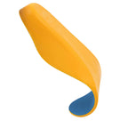 Palmilhas ortopédicas infantis. Com design ergonômico para correção e crescimento saudável dos pés.