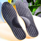 Palmilha ortopédica de correção postural e de pernas para x