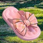 Sandalia chinelo infantil meninas rosa frescor macies passeio