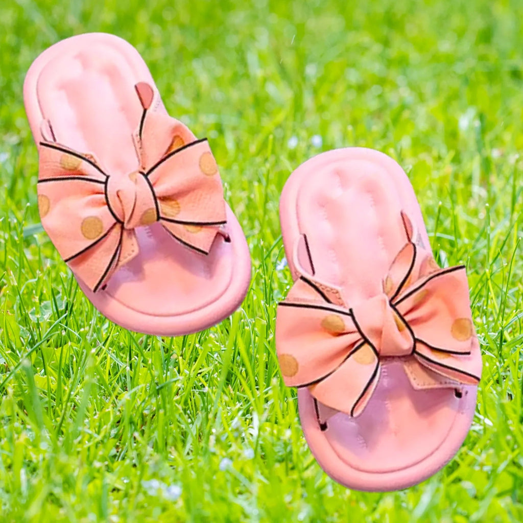 Sandália chinelo infantil meninas rosa laser frescor