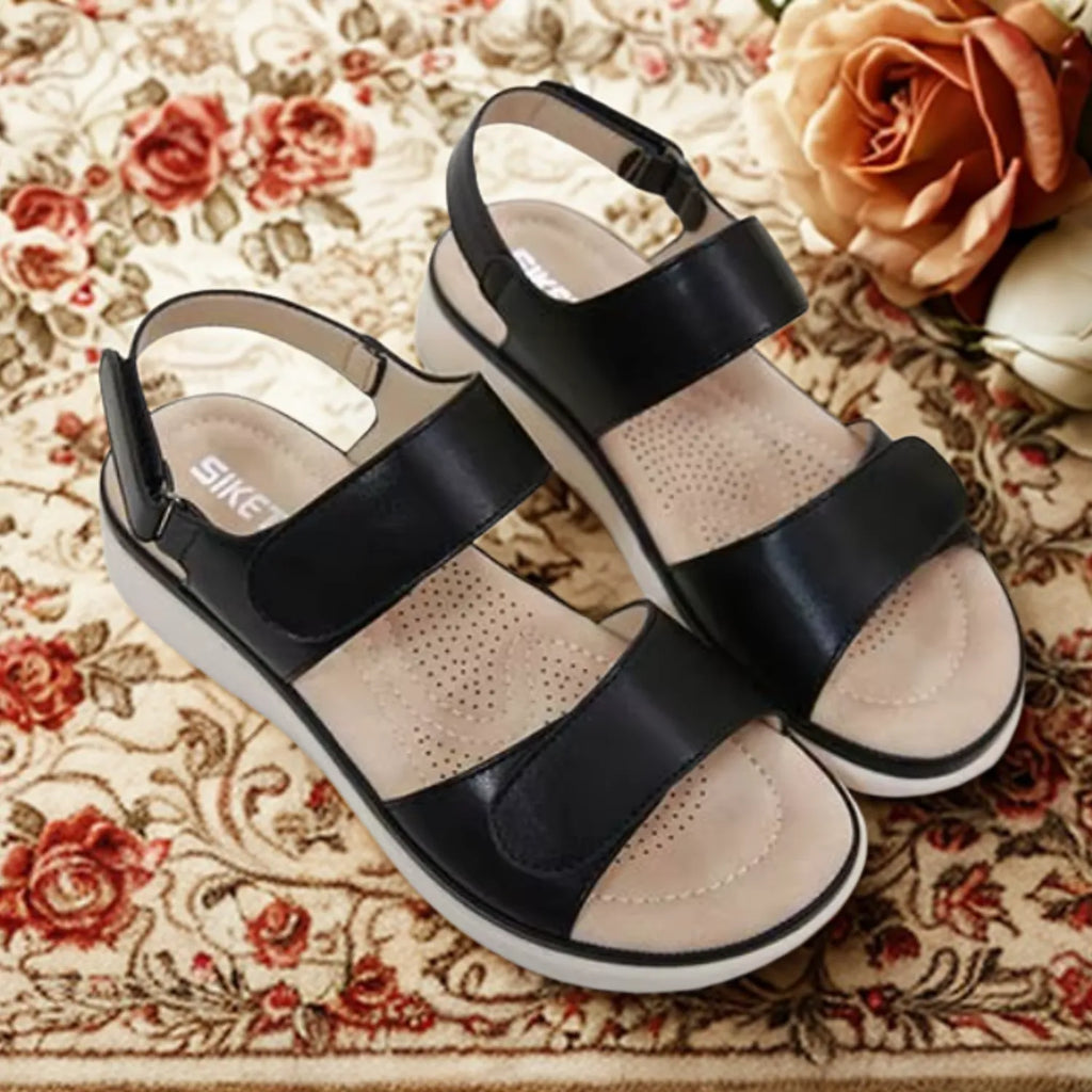 sandalia-feminina-preta-aberta-suave