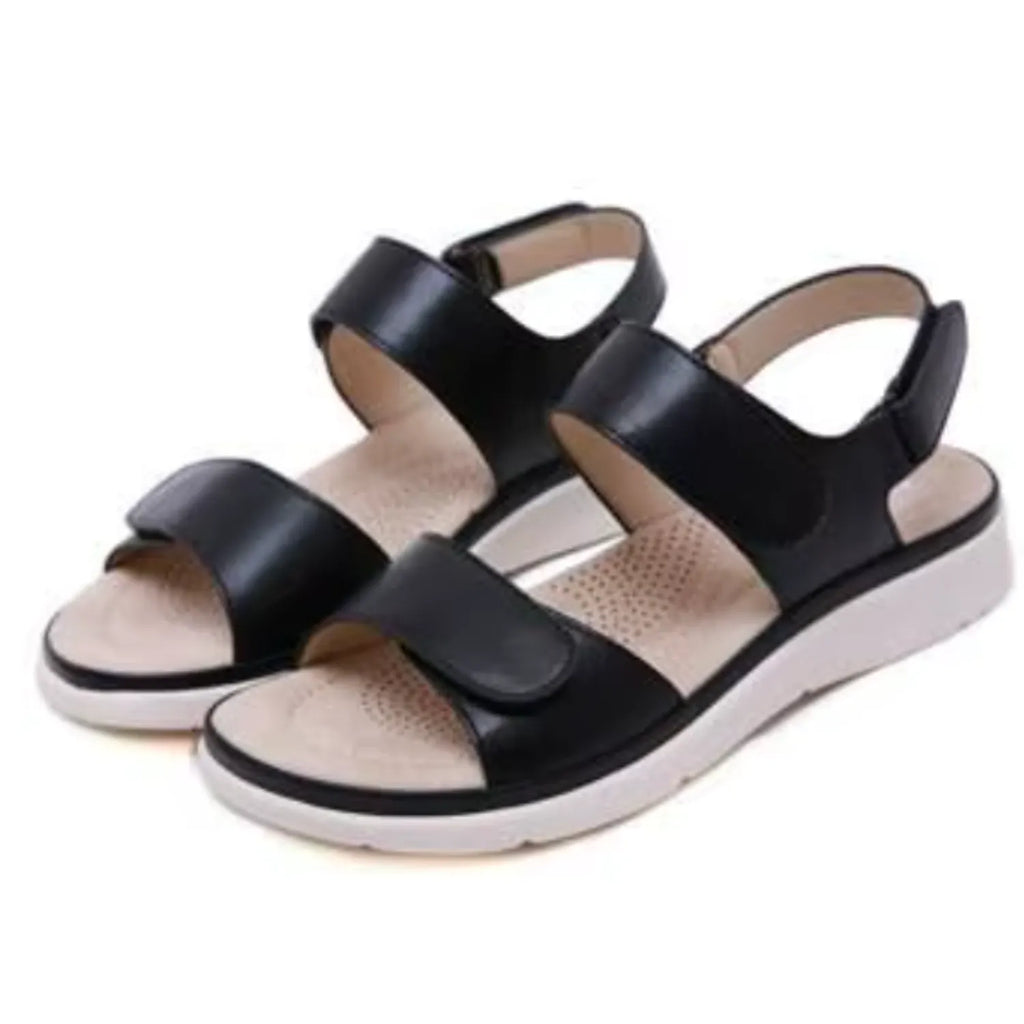 sandalia-feminina-preta-aberta