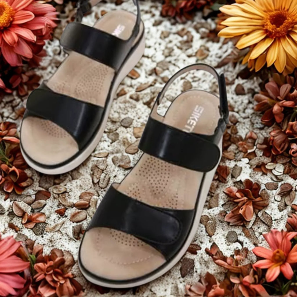 sandalia-feminina-preta-confort-deliciosa