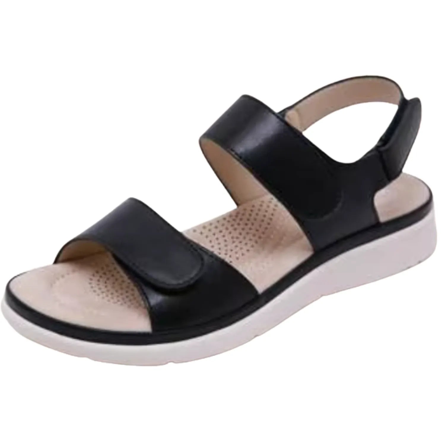 sandalia-feminina-preta-graça