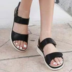 sandalia feminina preta