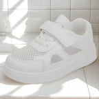 tenis infantil aberta lateral