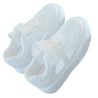 tenis infantil aberto lateral