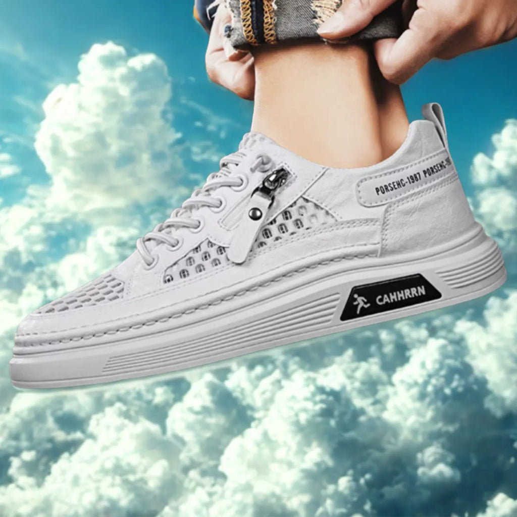 tênis masculino branco confortável