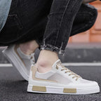 tenis-masculino-branco-e-bege-frecor