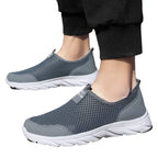 tenis masculino cinza antiderrapante