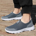 tenis masculino cinza escuro antiderrapante