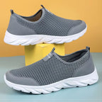 tenis masculino cinza escuro sem cadarço